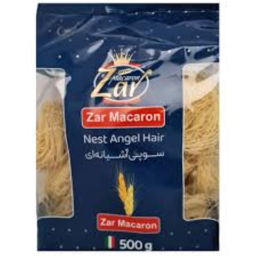ZAR NEST ANGEL HAIR 500G